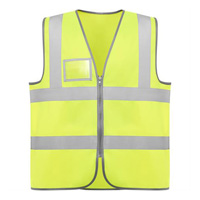 Gilet alta visibilità