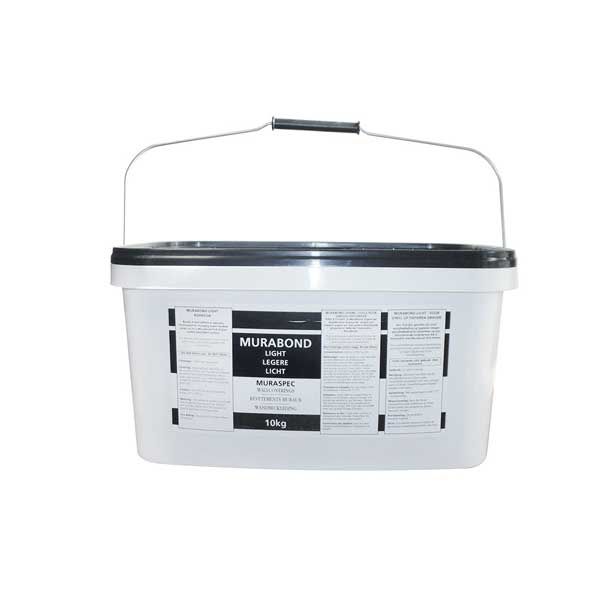 Colla Murabond Light per carte (base carta) 10 Kg