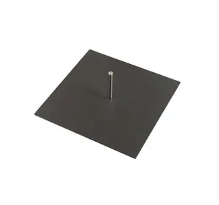 Base in ferro leggera (7,5 kg)