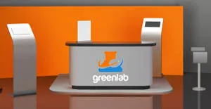 Desk promozionali per eventi