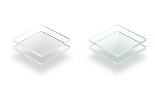 tipi di plexiglass