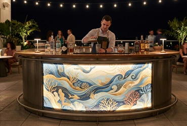 Dehors e spazi esterni per locali