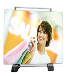 Espositore Banner Stand Display