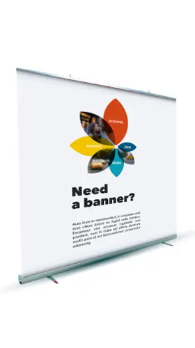 Roll-up Extra large 150x200 cm