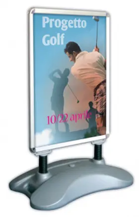 Cavalletto Molling 58x84 cm