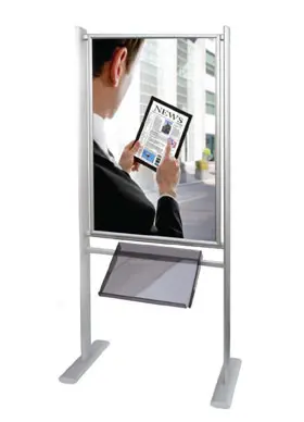 Style klik 50x70 cm monofacciale