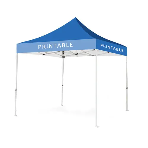 Gazebo 2 x 2 - stampa monofacciale 1 telo