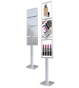 Espositore Message A3 - 2 cornici A3 verticali