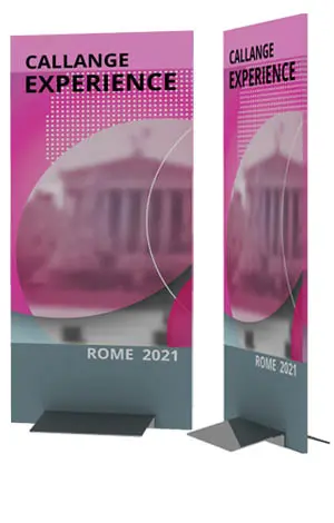 Pannello Delta 80x200 monofacciale