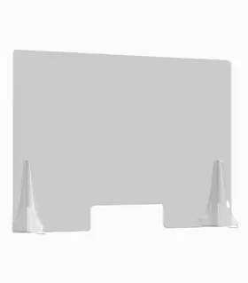 Schermo Protettivo 100x90 cm