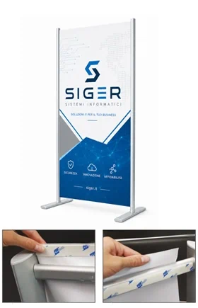 Sistema Componibile 100x200 cm