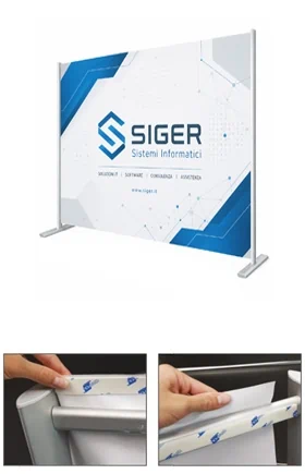 Sistema Componibile 200x250 cm