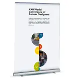 Roll-up alto fino a 3 mt