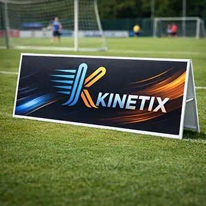 Bordo campo personalizzati 