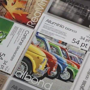 Pannelli rigidi in pvc