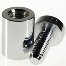 Distanziale Cromato Ø25mm