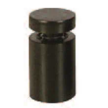 Distanziale Nero Ø13mm 