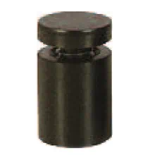 Distanziale Nero Ø19mm