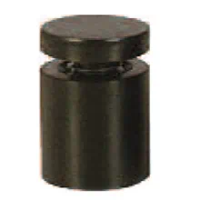 Distanziale Nero Ø25mm