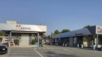 insegna luminosa rettangolare