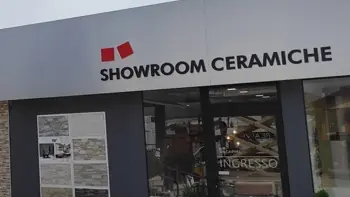 insegna lumonosa rotonda