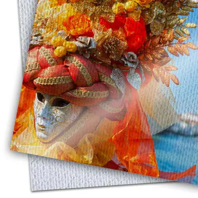 Tela per quadri semilucida (HQ)