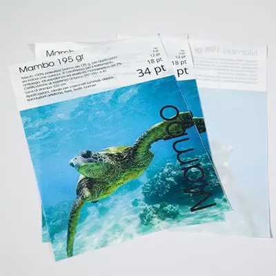 Tessuto retoilluminabile 185 gr 