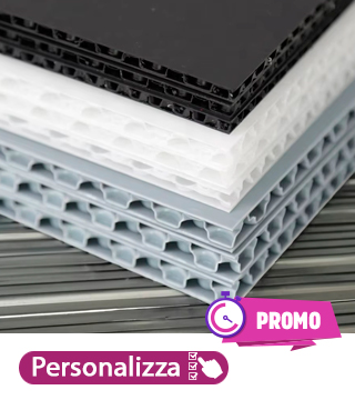 Pannelli green vision, pvc free