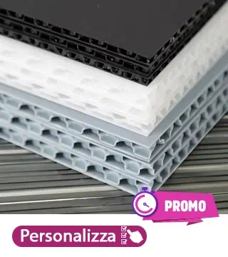 Pannelli green vision, pvc free