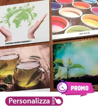 Pannelli PET pvc free<