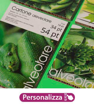 stampa su cartone