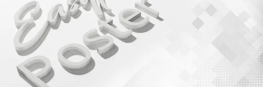 Loghi 3D in plexiglass opal con spessore 10 mm