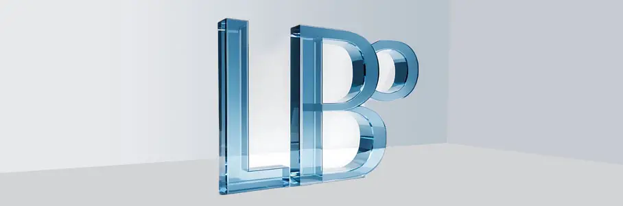 Lettere, loghi tridimensionali in plexiglass spessore 10 mm