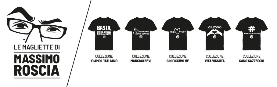 magliette
